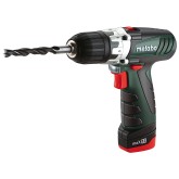 Metabo BSBASIC Powermaxx Cordless Drill / Screwdriver |TopTools.in