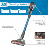 Black & Decker BSV2020G Cordless Stick Vacuum Cleaner POWERSERIES™ Extreme™|TopTools.in