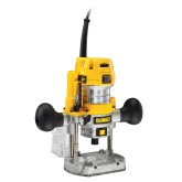 Dewalt D26203 Plunge Router 8mm (1/4") 900w|TopTools.in