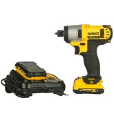 Dewalt DCF815D2 Cordless Impact Driver 10.8v 6.35mm |TopTools.in