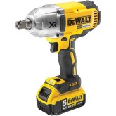 Dewalt DCF899P2 18v Xr Li-Ion High Torque Impact Wrench | TopTools.in