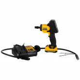 Dewalt DCT410D1 XR LI-ION INSPECTION CAMERA WITH 17MM CABLE 10.8V | TopTools.in