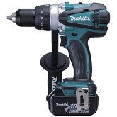 Makita DDF458 Cordless Driver Drill 18V LXT Li-Ion | TopTools.in