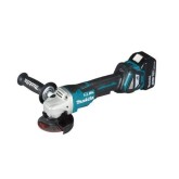Makita DGA417 Cordless Angle Grinder 18V LXT BL 100 mm (4″)| TopTools.in