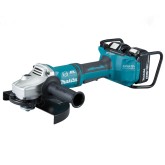 Makita DGA901PT2 Cordless Angle Grinder 9" 18v