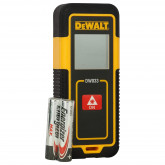 Dewalt Dw033-XJ 30 mtr. Laser Distance Measurer |TopTools.in