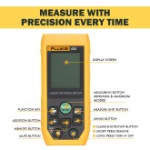 Fluke405 Laser Distance Meter | TopTools.in