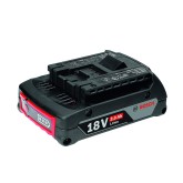 Bosch GBA 18v 2.0ah Professional Battery Pack | TopTools.in