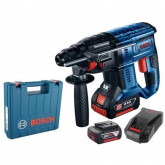 Bosch GBH 180-LI Cordless Rotary Hammer with SDS plus 18v | TopTools.in