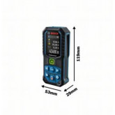 Bosch GLM 50-23G Laser Measure 50 mtr. | TopTools.in