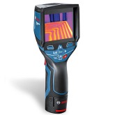Bosch GTC 400 °C Thermal Imaging Camera Range -10C to +400C | TopTools.in