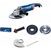Bosch GWS 24-180 JZ Professional Angle Grinder | TopTools.in