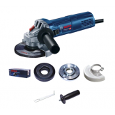 Bosch GWS 900-125 S Professional Angle Grinder | Toptools.in