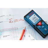 Bosch GLM 40 Digital Laser Measure 40m with Pouch |TopTools.in