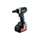 Metabo SSW 18 LTX 600 (602198500) Cordless Impact Wrench | TopTools.in