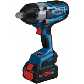 Bosch GDS 18V-1050 H Professional Cordless Impact Wrench | TopTools.in