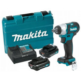Makita TW140DWAE 12v 140 N-m Impact wrench - 3/8" square drive | TopTools.in