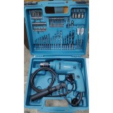 Makita M0801B Hammer Drill With 73 Pcs Kit Accessories | TopTools.in