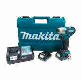 Makita TD111DWYE 12V max CXT BL Brushless Cordless Impact Driver | TopTools.in