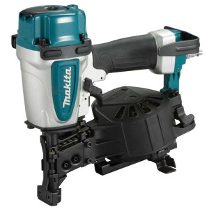 Makita AN454 Pneumatic Coil Nailer 45mm | TopTools.in