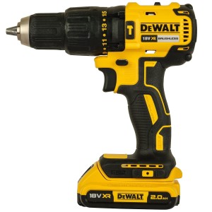 Dewalt DCD7781D2-IN 18V Cordless brushless Hammer Drill | TopTools.in
