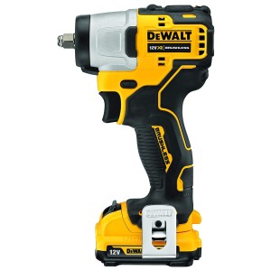 Dewalt DCF902D2 12V Cordless Impact Wrench 3/8" Drive | TopTools.in