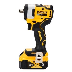 Dewalt DCF911P2 20V Max 1/2 In. Cordless Impact Wrench | TopTools.in