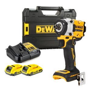 DeWalt DCF922D2 Cordless Brushless 1/2" Square Drive Impact Wrench 20V | TopTools.in