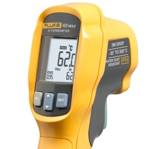 Fluke62 MAX Infrared Thermometer | TopTools.in