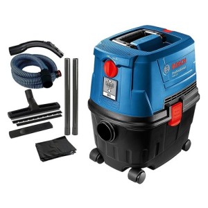 Bosch GAS 15 PS Wet/Dry Vacuum Cleaner 15 ltr. | TopTools.in