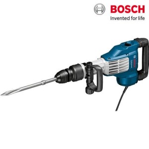 Bosch GSH 11 VC 1700 -Watt Demolition Hammer Breaker, 11kg| TopTools.in