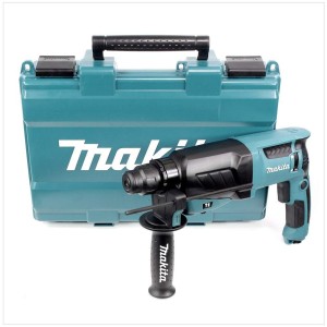 Makita HR2630 Combination Hammer 26 mm 800w|TopTools.in