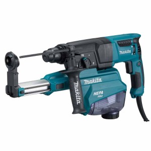 Makita HR2652 Combination Hammer with Self Dust Collection | TopTools.in