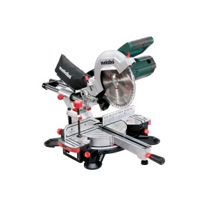 Metabo KGS 254 M MITRE SAW WITH SLIDING FUNCTION | TopTools.in