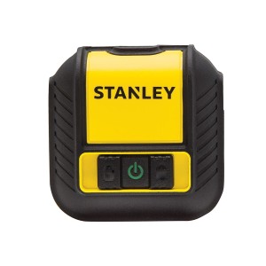 Stanley STHT77499 CUBIX® GREEN BEAM CROSS LINE LASER LEVEL | TopTools.in