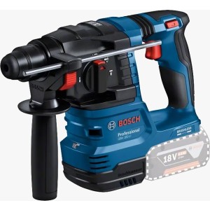 Bosch GBH185-LI Cordless Rotary Hammer with SDS plus 18v 2 x battery GBA 18V 4.0Ah | TopTools.in