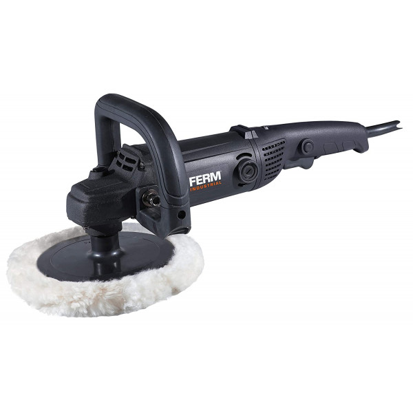 Ferm AGM1084P Angle Polisher 1400w 180 Mm |Toptools.In