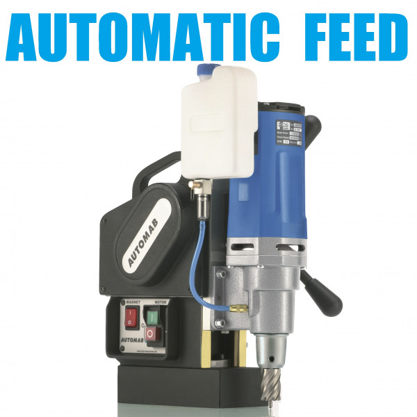 AutoMAB 1500 Automatic Feed Magnetic Drilling Machine | TopTools.in