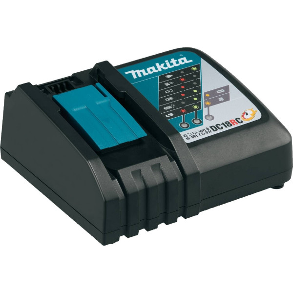 Makita BL1850BDC1 18V LXT® Lithium Ion Battery and Charger Starter Pack (5.0Ah)|TopTools.in
