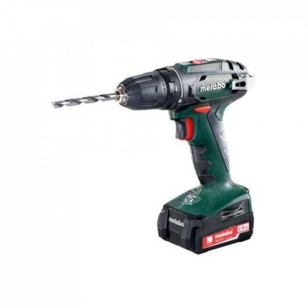Metabo Bs 14.4 Cordless Drill / Screwdriver 14.4v|Toptools.In