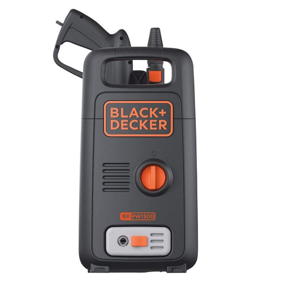 Black & Decker BXPW1300E High Pressure Washer 1300W | 100Bar |TopTools.in