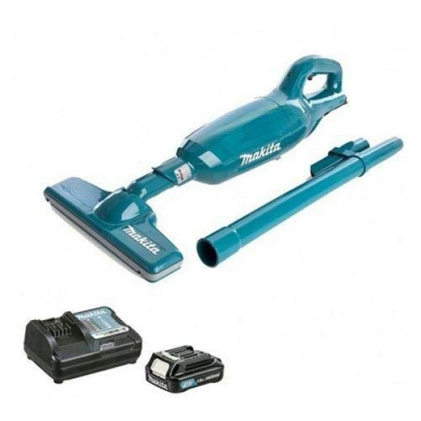 Makita CL107FDWY Cordless Vacuum Cleaner 12V | TopTools.in