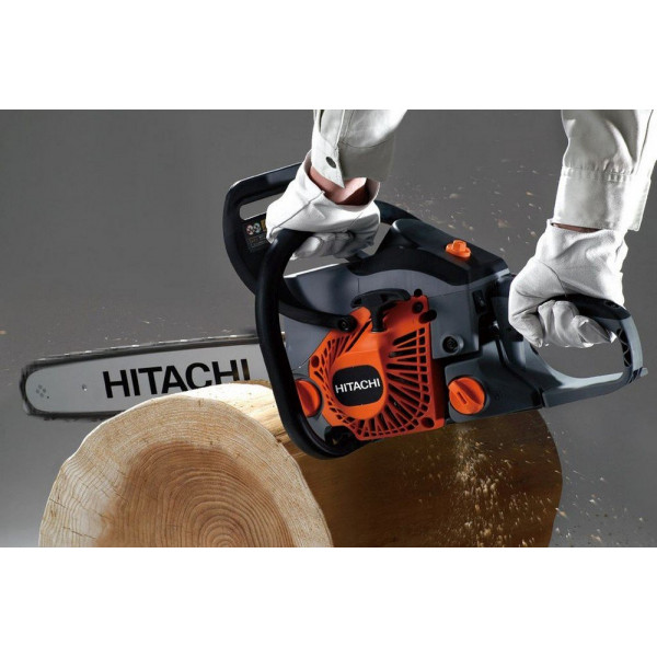 HiKoki CS40EA Chain Saw with Standard Handle | TopTools.in