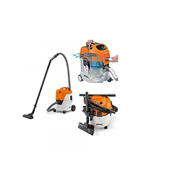 Stihl SE62 High quality wet and dry vacuum cleaner 20 ltr. | TopTools.in