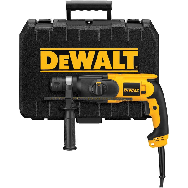 Dewalt D25013K SDS+ Compact 3 Mode Hammer 240V|TopTools.in
