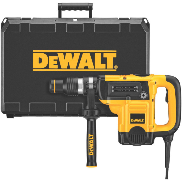 Dewalt D25501K Sds-Max Combination Hammer 6kg, 40mm |TopTools.in