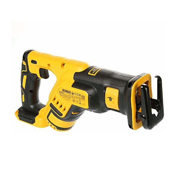 Dewalt DCS367P2 18v Brushless Compact Cordless Reciprocating Saw | TopTool.in