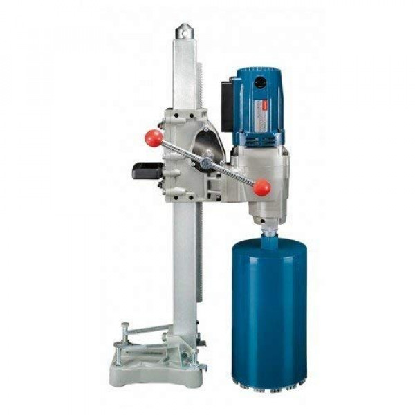 Dongcheng DZZ02-200S Diamond Drill with Water Source - 8 Inch, 3500 W | TopTools.in