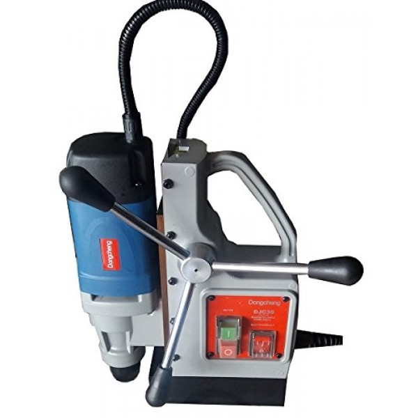 Dongcheng DJC30 Magnetic Drill  30 mm, 900 W |TopTools.in