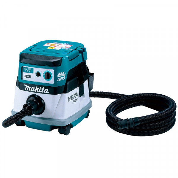 Makita DVC864LZX (Bare Tool) Cordless Vacuum Cleaner 